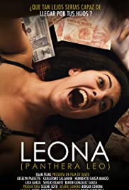 Leona (2015) copertina