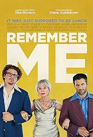 Remember Me Colonna sonora (2016) copertina