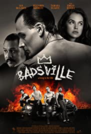 Badsville Banda sonora (2017) carátula