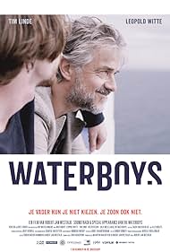 Waterboys (2016) copertina
