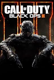 Call of Duty: Black Ops III Soundtrack (2015) cover