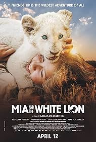 Mia and the White Lion Soundtrack (2018) cover