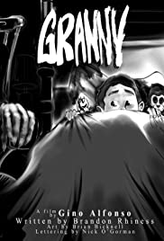 Granny Colonna sonora (2015) copertina