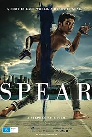 Spear (2015) cover