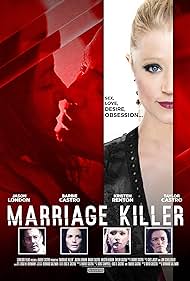 Marriage Killer Soundtrack (2019) cover
