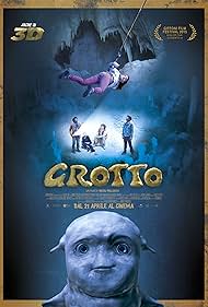Grotto (2015) cover