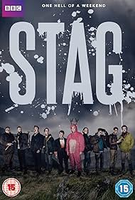 Stag (2016) copertina