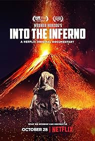 Dentro del volcán (2016) cover