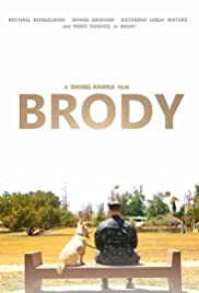 Brody (2016) copertina