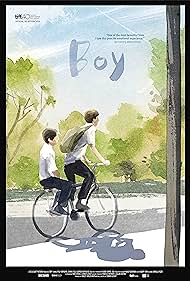 Boy (2015) copertina