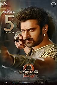 Baahubali 2: The Conclusion (2017) cover