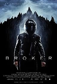 Broker Soundtrack (2015) cover