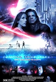 Demonia Undertaker Colonna sonora (2017) copertina