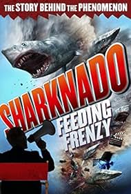 Sharknado: Feeding Frenzy Banda sonora (2015) carátula