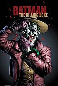 Batman: The Killing Joke (2016) copertina
