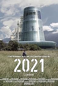 2021 Colonna sonora (2018) copertina