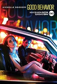 Good Behavior (2016) cover