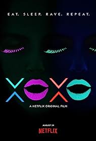 XOXO (2016) copertina
