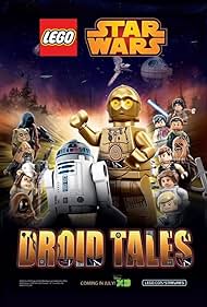 Lego Star Wars: Droid Tales Tonspur (2015) abdeckung
