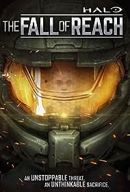 Halo: The Fall of Reach Banda sonora (2015) carátula