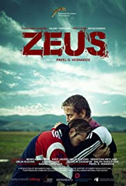 Zeus Banda sonora (2015) carátula
