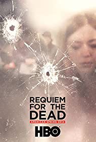 Requiem for the Dead: American Spring 2014 Colonna sonora (2015) copertina
