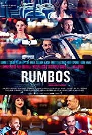 Rumbos Colonna sonora (2016) copertina