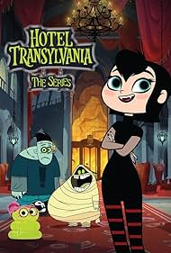 Hotel Transylvania: The Series (2017) cover
