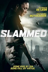 Slammed! Una asesina despiadada... Banda sonora (2016) carátula