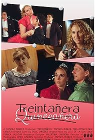 Treintañera (2016) cover