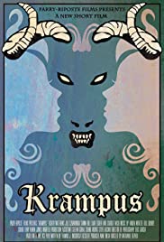 Krampus (2015) copertina