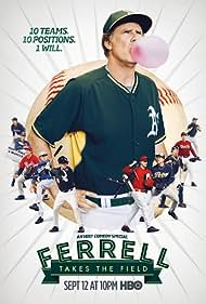 Ferrell Takes the Field (2015) cover