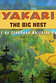 "Yakari" The Great Nest (2005) cover