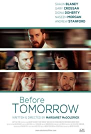 Before Tomorrow (2016) copertina