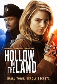Hollow in the Land Colonna sonora (2017) copertina