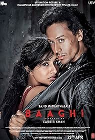 Baaghi (2016) copertina