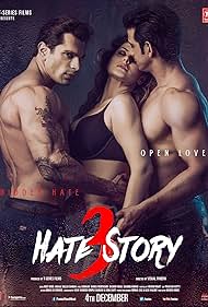 Hate Story 3 (2015) carátula