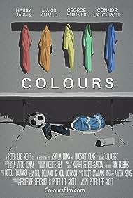 Colours (2015) carátula
