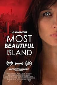 Most Beautiful Island Colonna sonora (2017) copertina