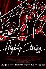 Highly Strung Soundtrack (2015) cover