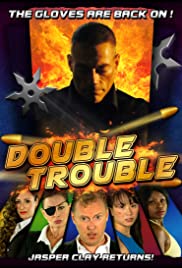 Double Trouble Colonna sonora (2015) copertina