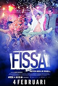 Fissa Colonna sonora (2016) copertina