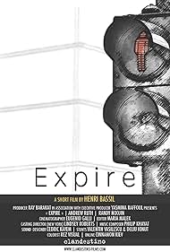 Expire (2015) copertina