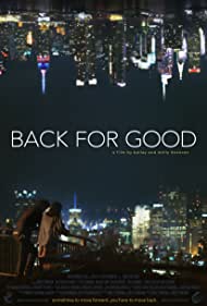Back for Good (2017) copertina