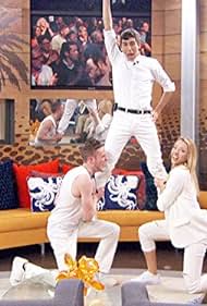 "Big Brother" Episode #17.14 (2015) couverture