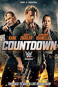 Countdown Soundtrack (2016) cover