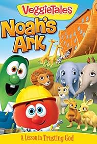 VeggieTales: Noah's Ark Colonna sonora (2015) copertina