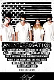 An Interrogation Banda sonora (2015) carátula