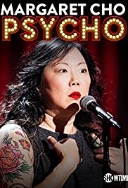 Margaret Cho: PsyCHO (2015) copertina