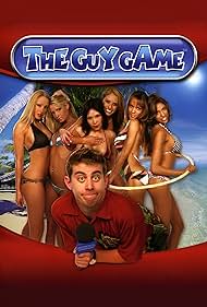 The Guy Game Colonna sonora (2004) copertina